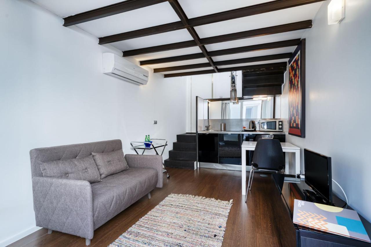 Fine Arts Studios By Olala Homes Πόρτο Εξωτερικό φωτογραφία