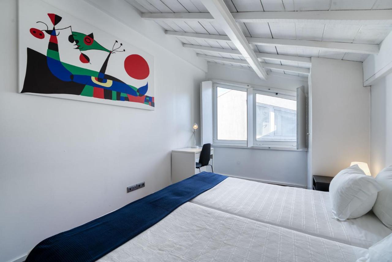Fine Arts Studios By Olala Homes Πόρτο Εξωτερικό φωτογραφία