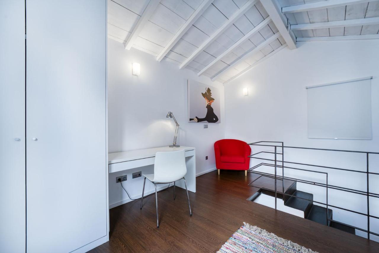 Fine Arts Studios By Olala Homes Πόρτο Εξωτερικό φωτογραφία