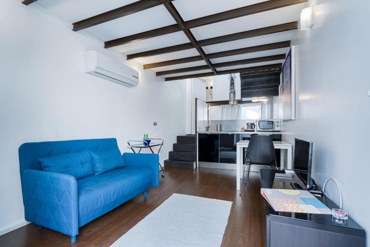 Fine Arts Studios By Olala Homes Πόρτο Εξωτερικό φωτογραφία