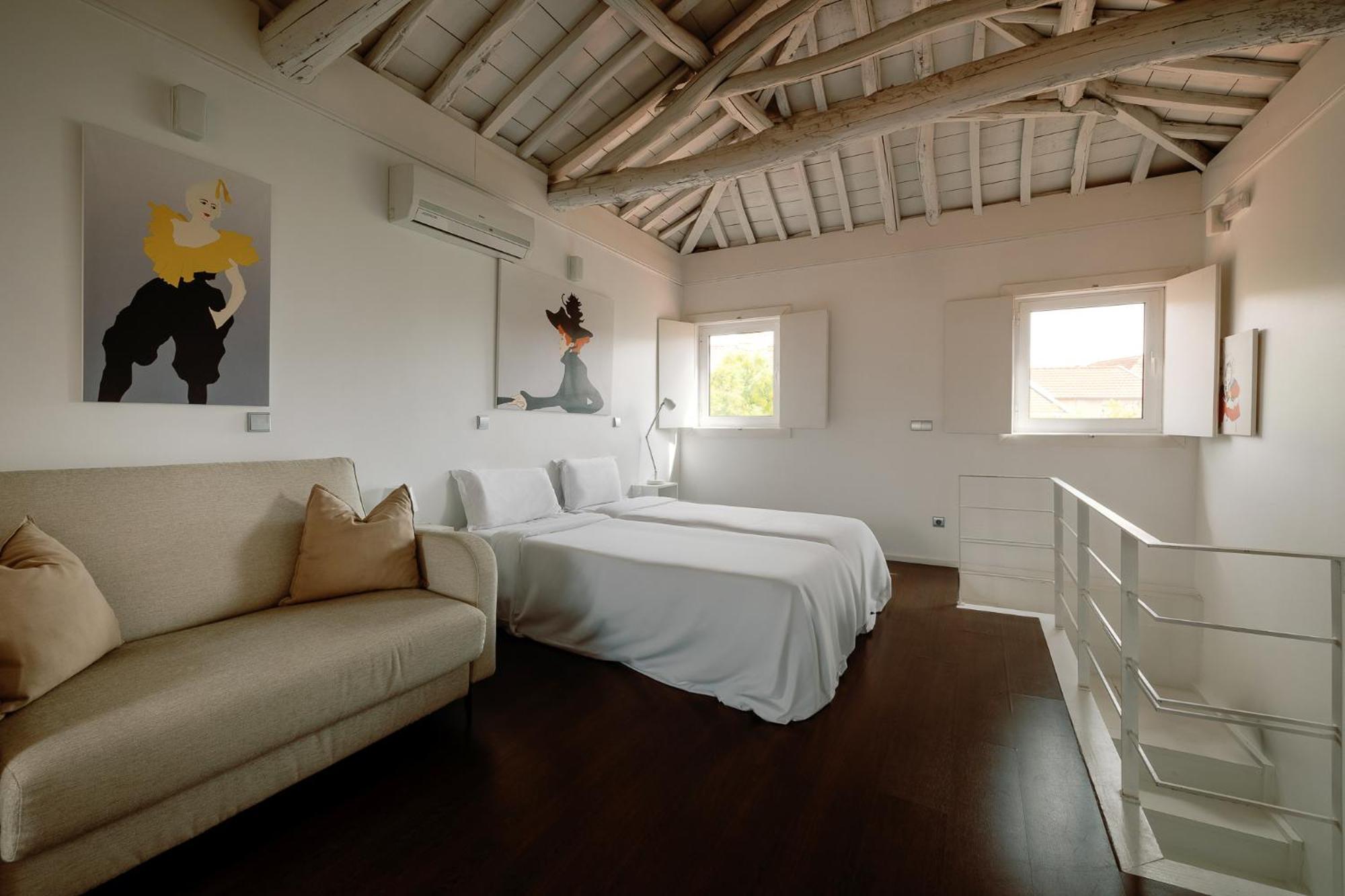 Fine Arts Studios By Olala Homes Πόρτο Εξωτερικό φωτογραφία