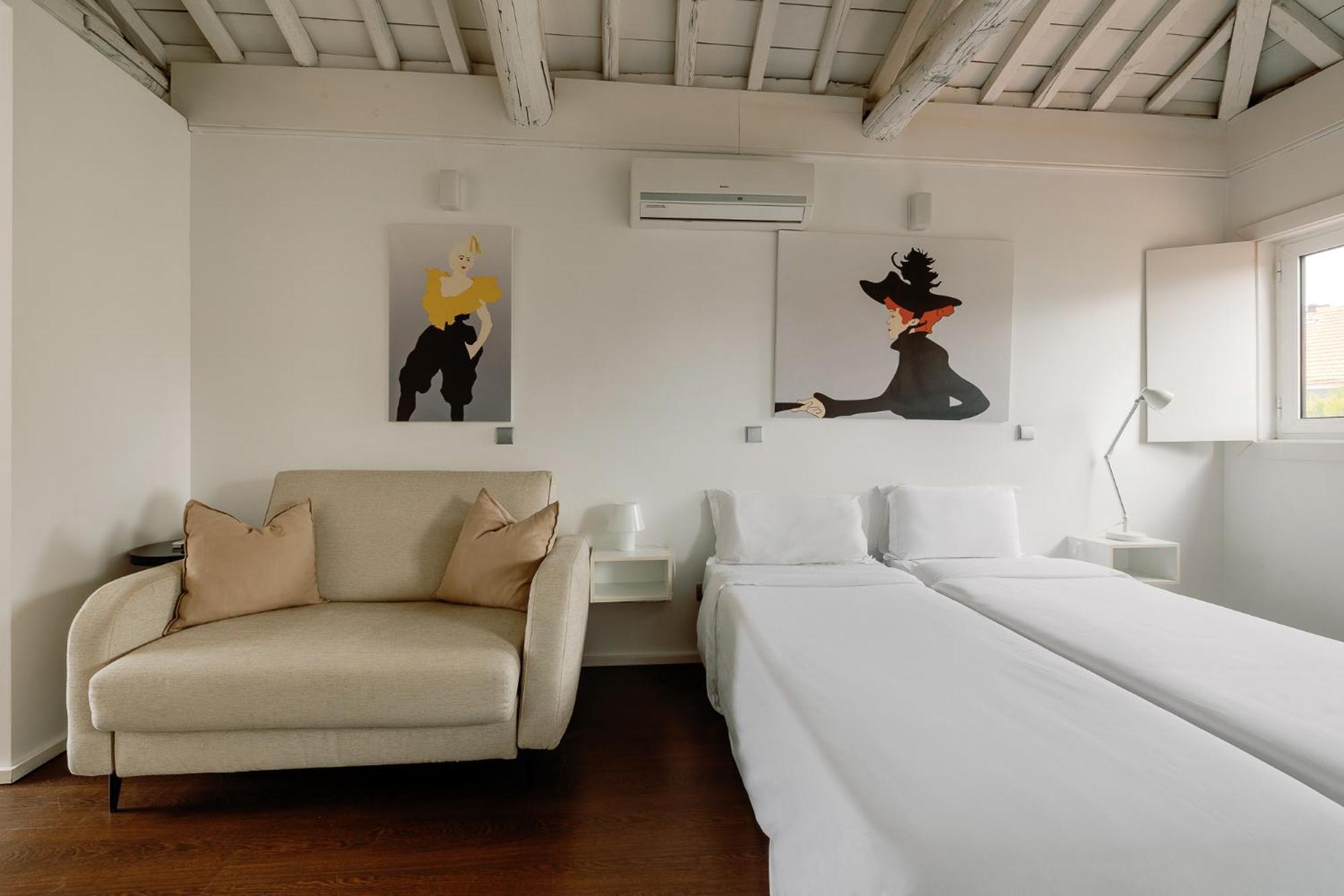 Fine Arts Studios By Olala Homes Πόρτο Εξωτερικό φωτογραφία