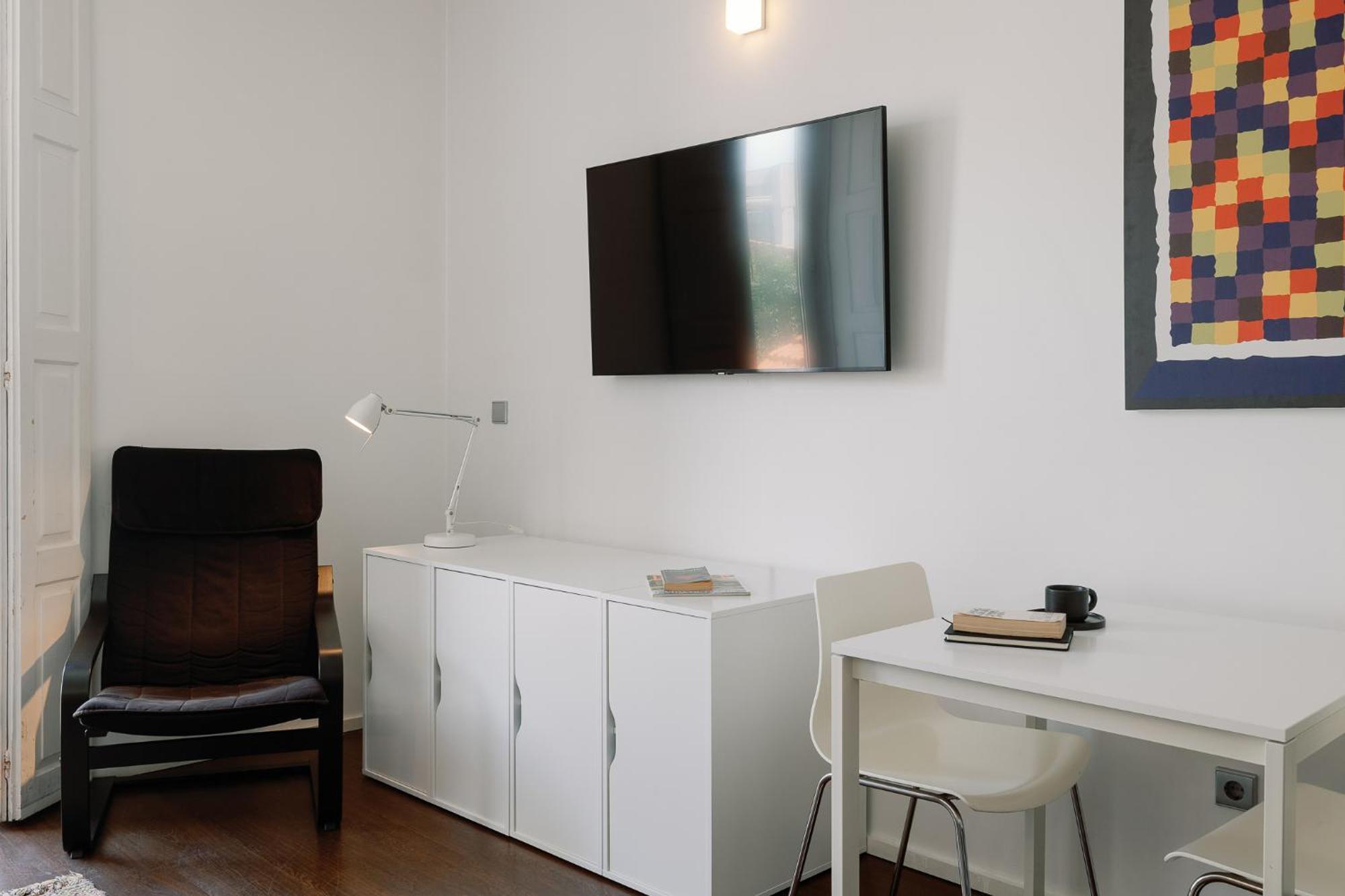 Fine Arts Studios By Olala Homes Πόρτο Εξωτερικό φωτογραφία