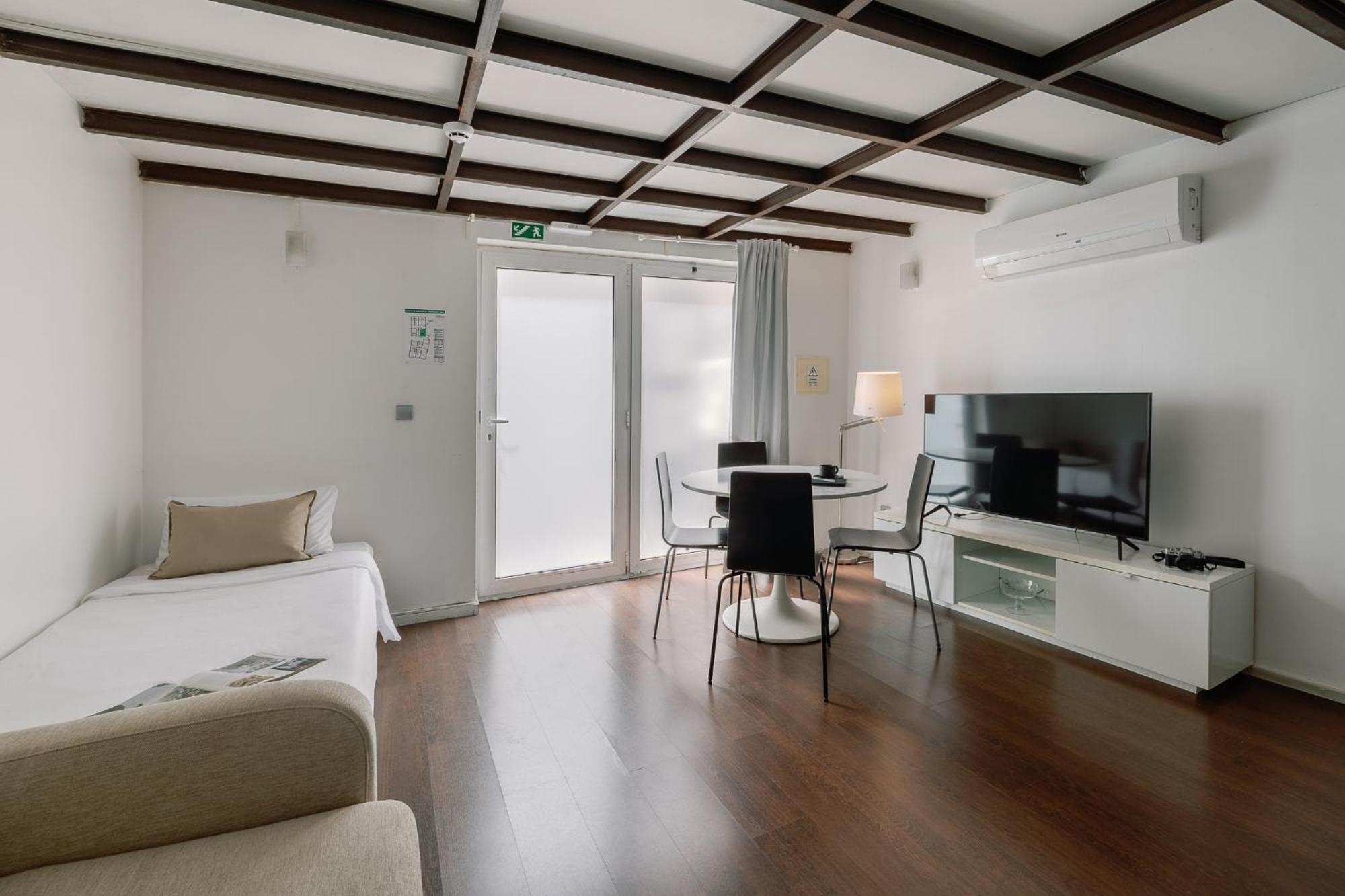 Fine Arts Studios By Olala Homes Πόρτο Εξωτερικό φωτογραφία