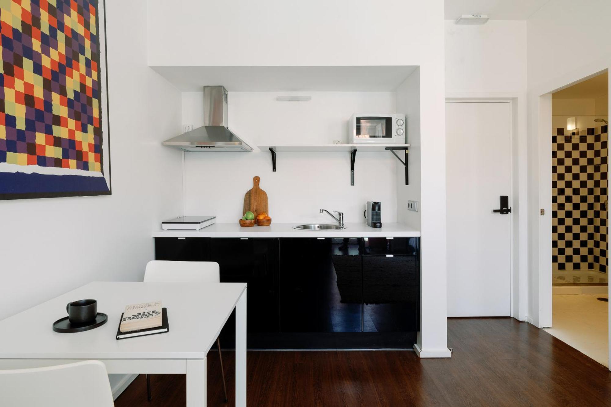 Fine Arts Studios By Olala Homes Πόρτο Εξωτερικό φωτογραφία