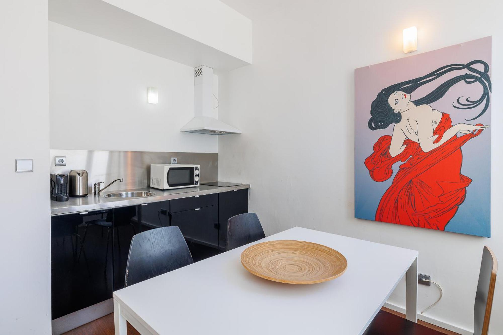 Fine Arts Studios By Olala Homes Πόρτο Εξωτερικό φωτογραφία