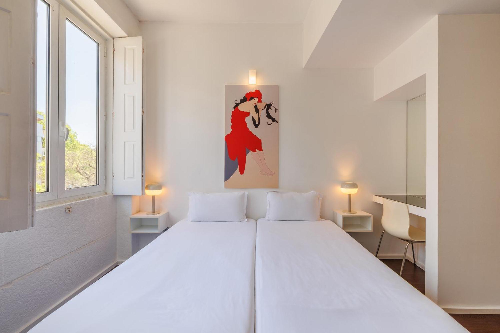 Fine Arts Studios By Olala Homes Πόρτο Εξωτερικό φωτογραφία