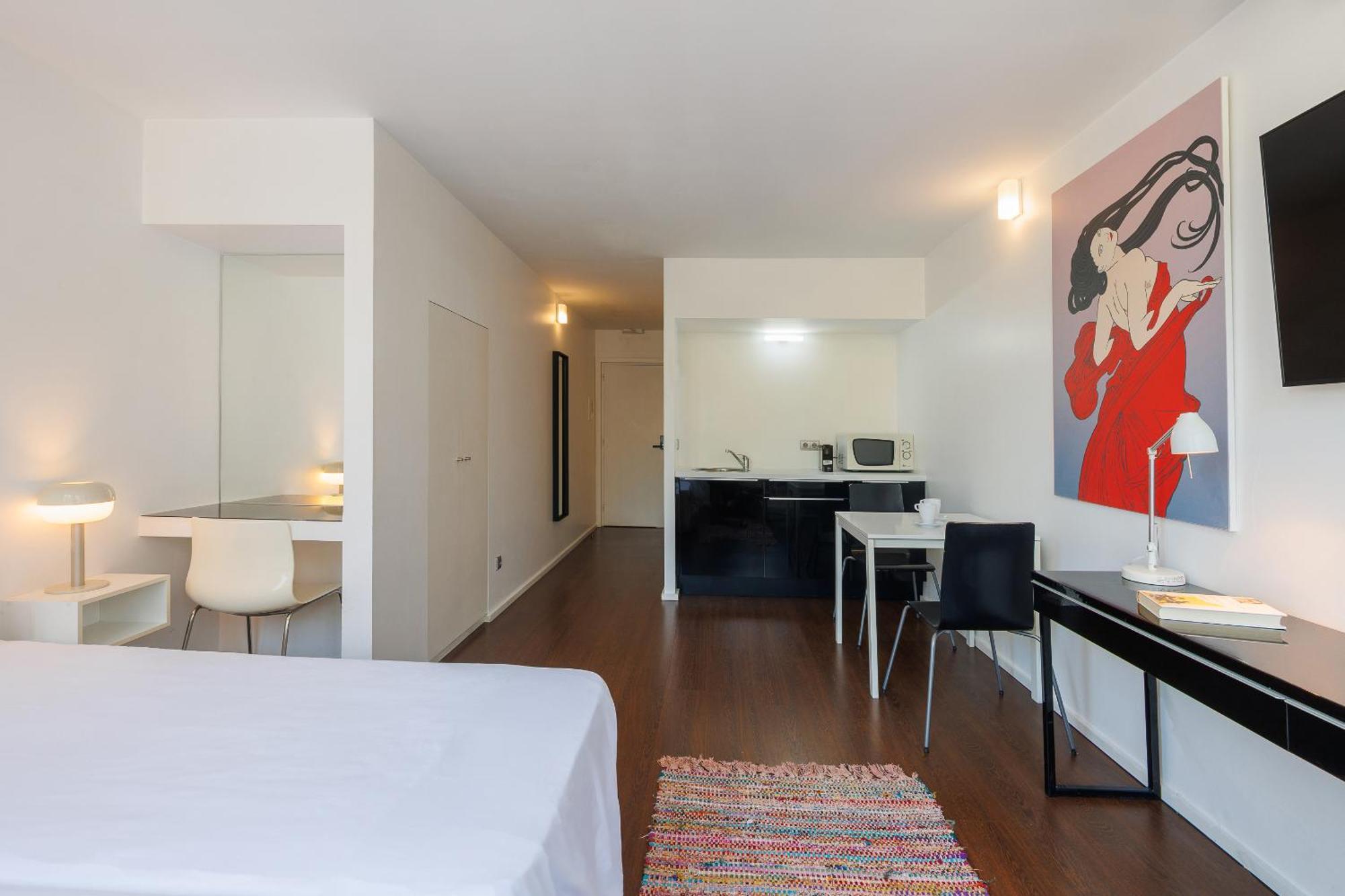 Fine Arts Studios By Olala Homes Πόρτο Εξωτερικό φωτογραφία