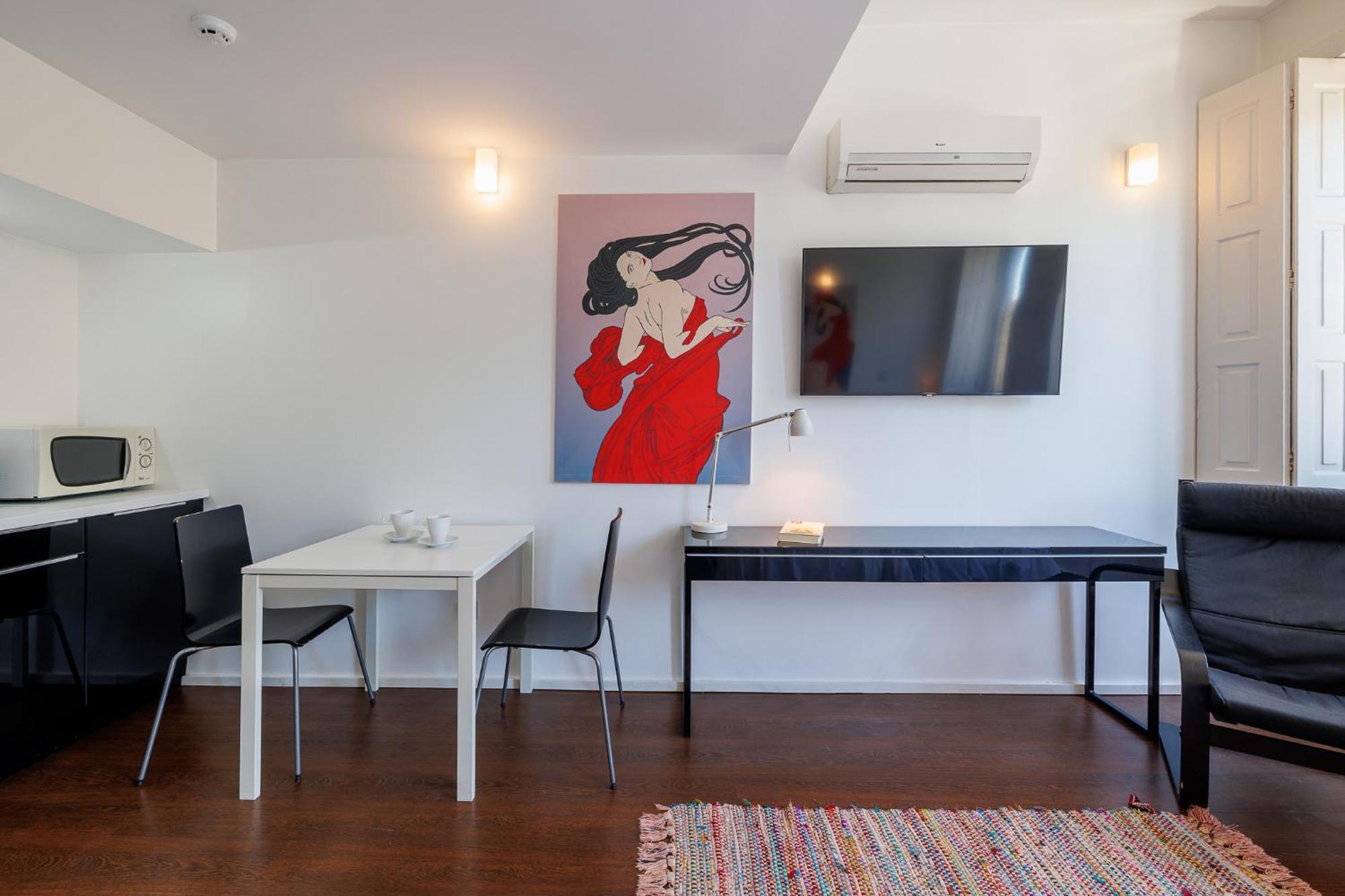 Fine Arts Studios By Olala Homes Πόρτο Εξωτερικό φωτογραφία