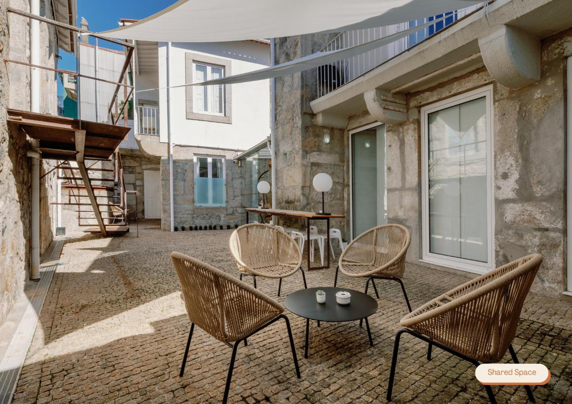Fine Arts Studios By Olala Homes Πόρτο Εξωτερικό φωτογραφία