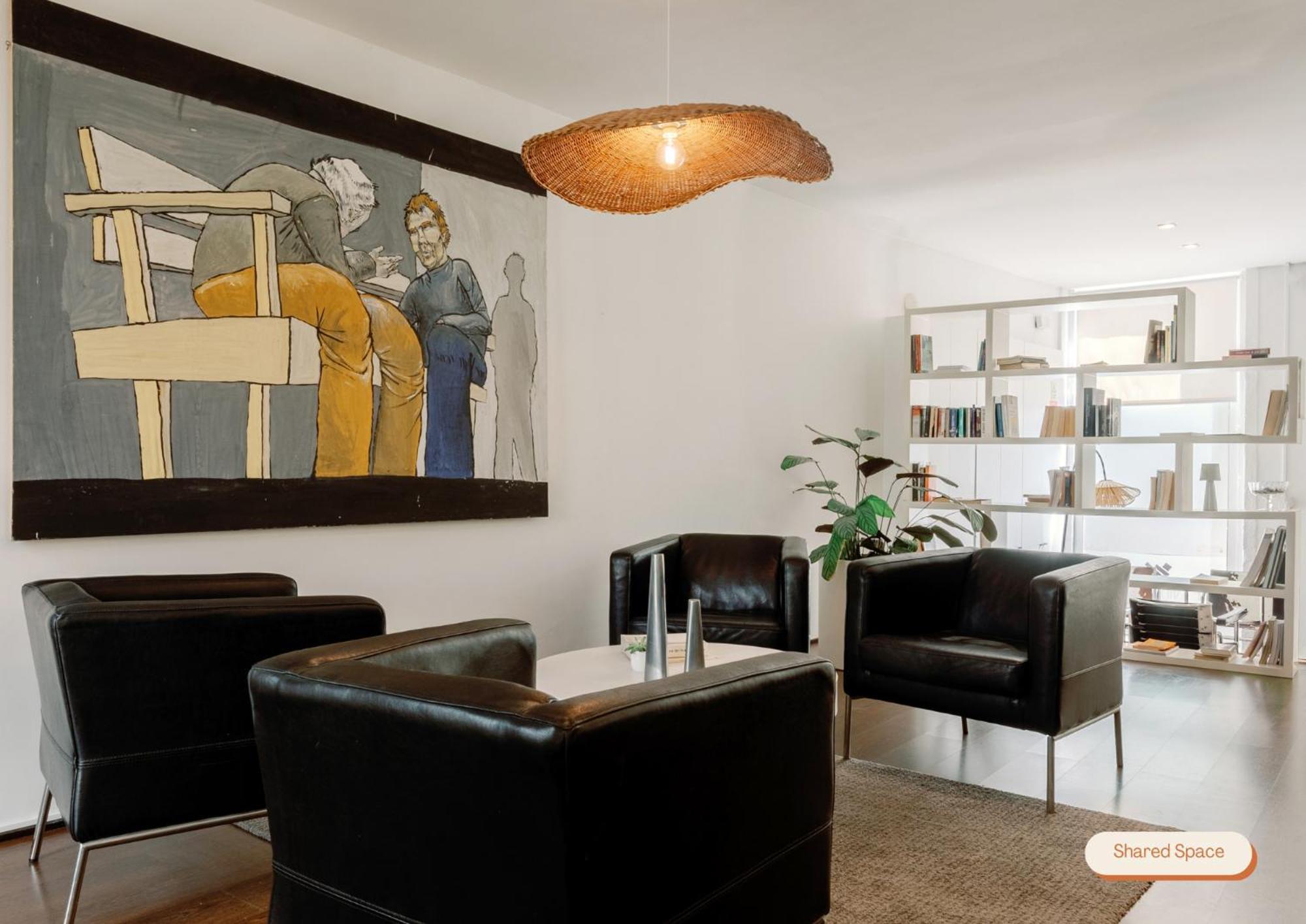 Fine Arts Studios By Olala Homes Πόρτο Εξωτερικό φωτογραφία