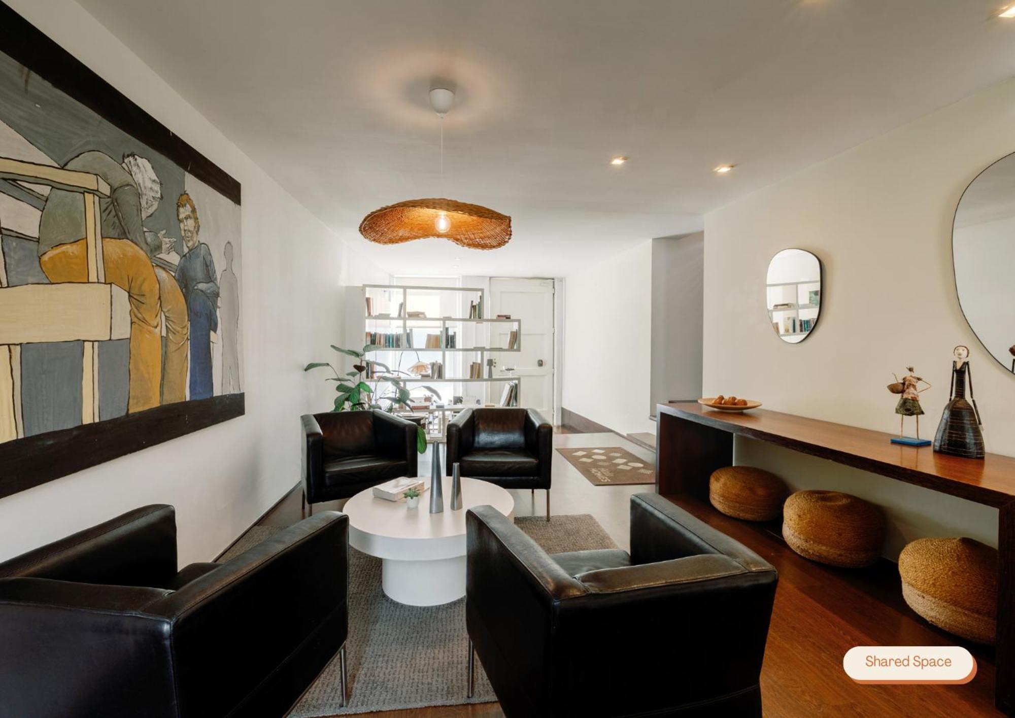 Fine Arts Studios By Olala Homes Πόρτο Εξωτερικό φωτογραφία