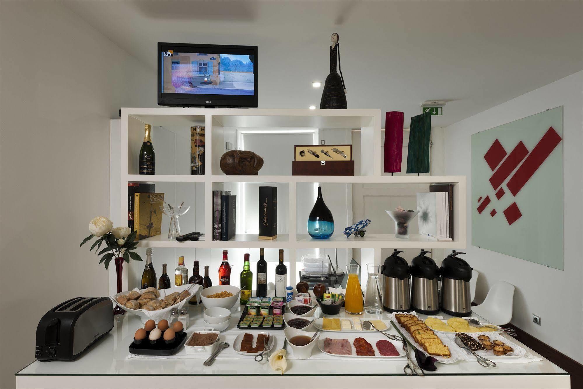 Fine Arts Studios By Olala Homes Πόρτο Εξωτερικό φωτογραφία