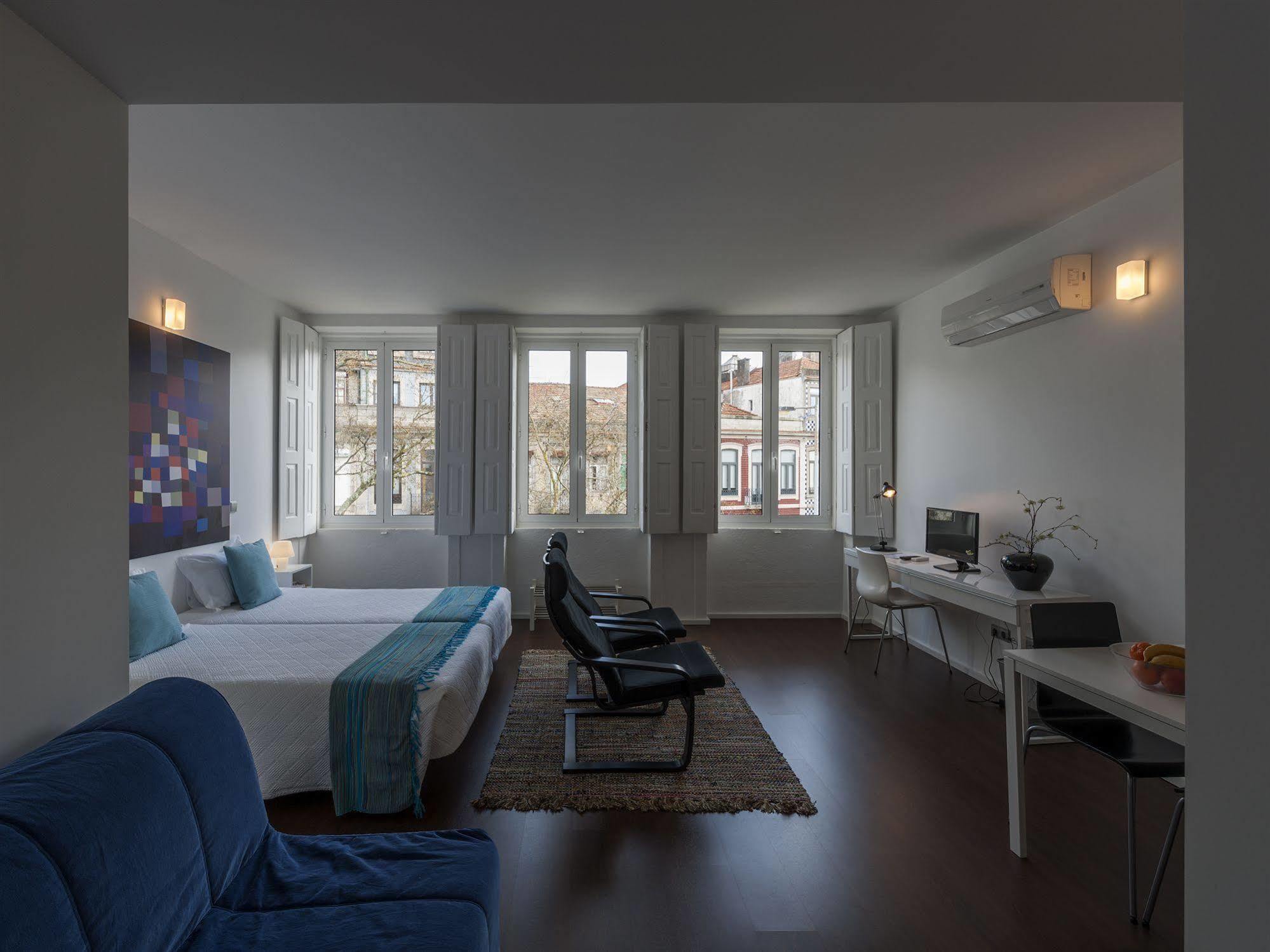Fine Arts Studios By Olala Homes Πόρτο Εξωτερικό φωτογραφία