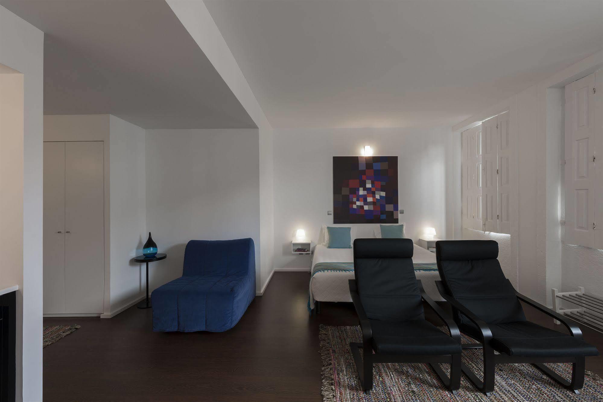 Fine Arts Studios By Olala Homes Πόρτο Εξωτερικό φωτογραφία