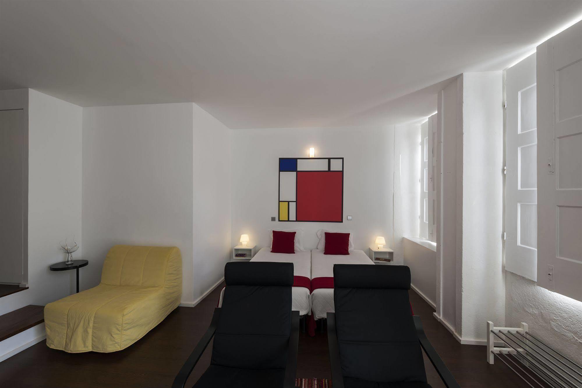 Fine Arts Studios By Olala Homes Πόρτο Εξωτερικό φωτογραφία