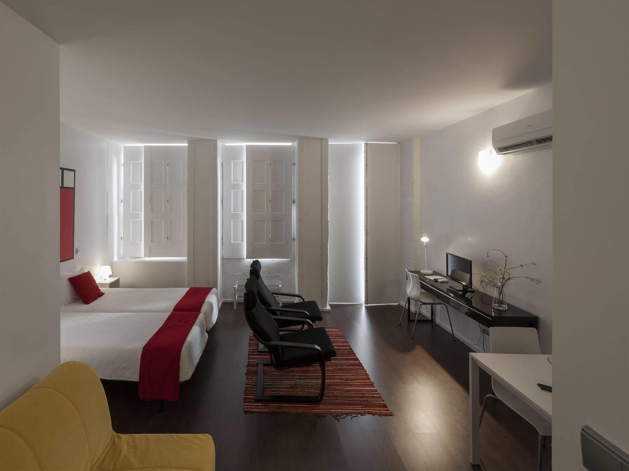 Fine Arts Studios By Olala Homes Πόρτο Εξωτερικό φωτογραφία