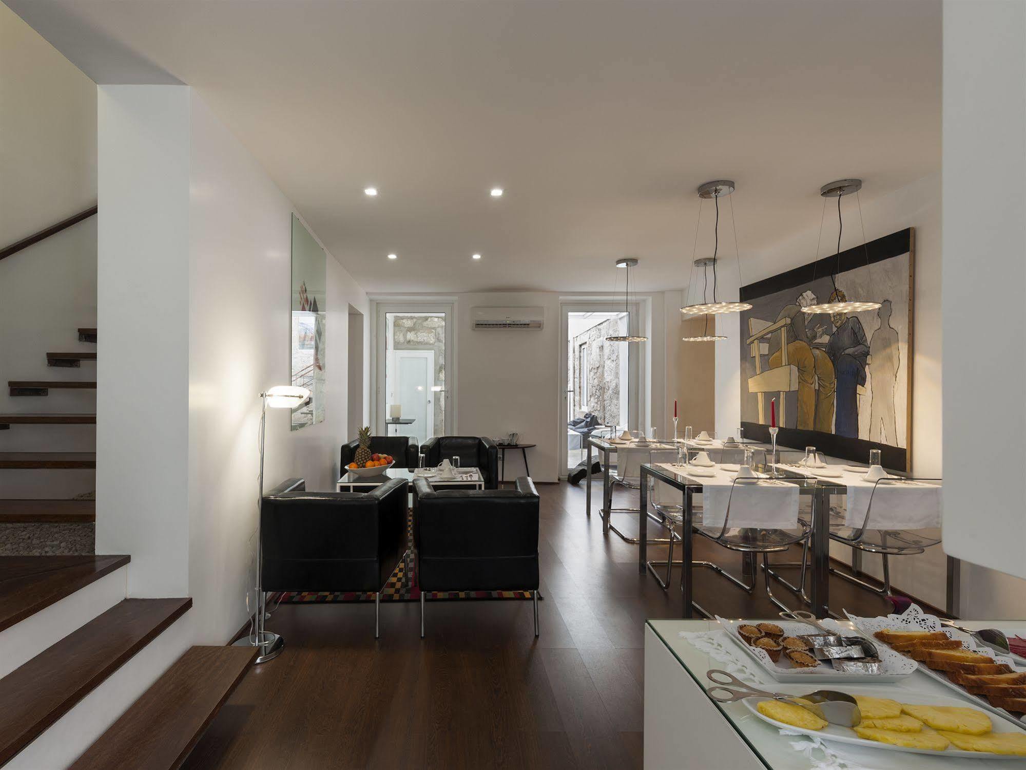 Fine Arts Studios By Olala Homes Πόρτο Εξωτερικό φωτογραφία