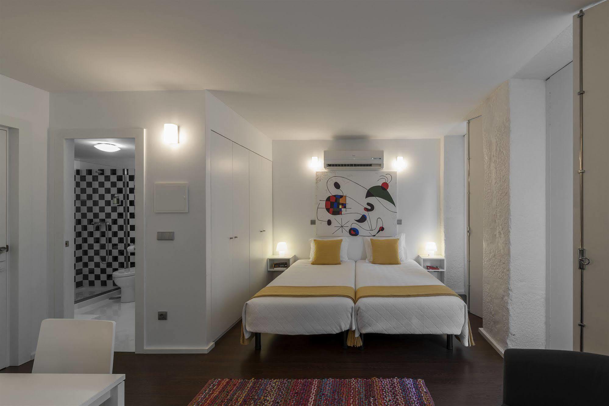 Fine Arts Studios By Olala Homes Πόρτο Εξωτερικό φωτογραφία