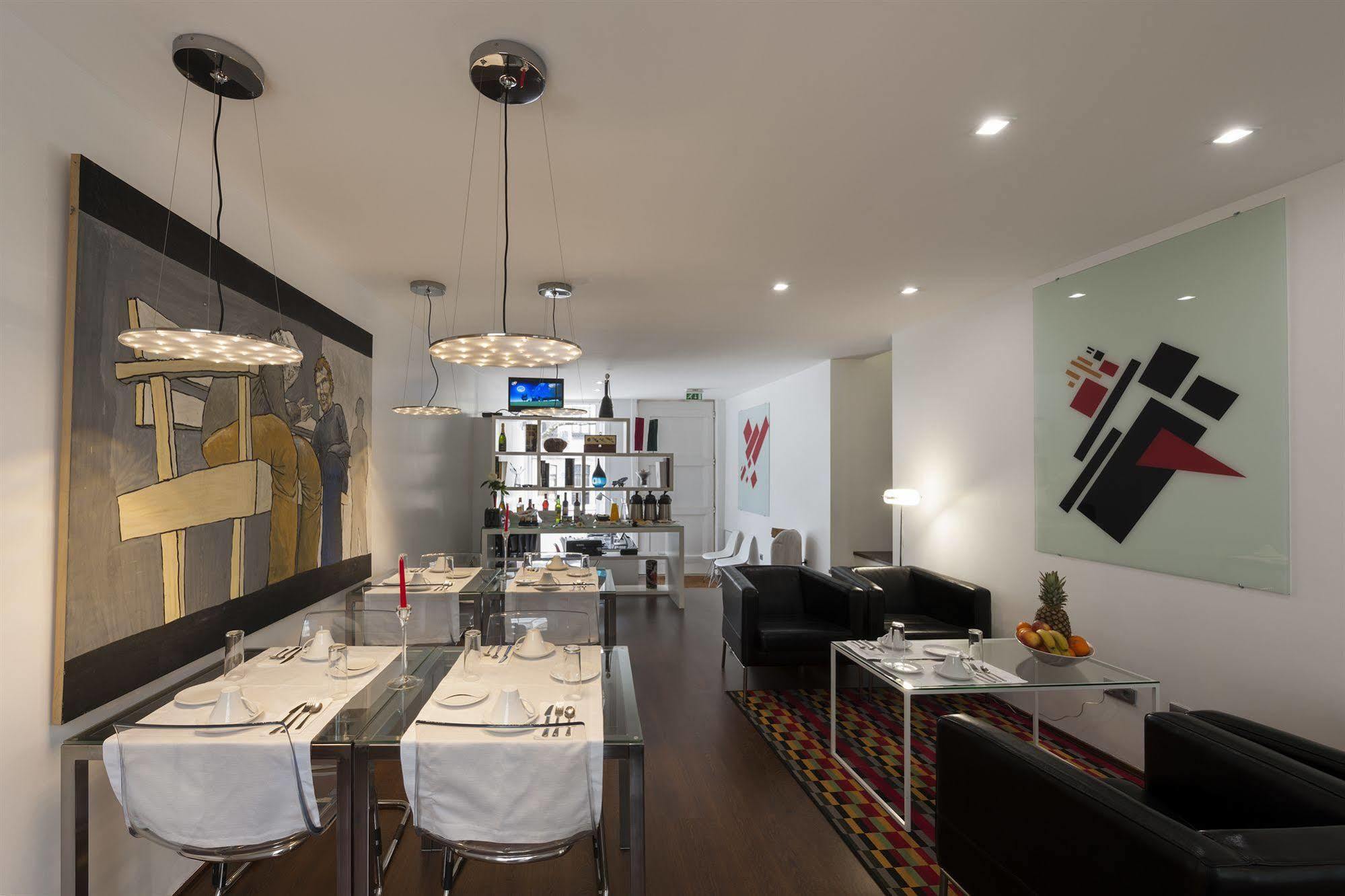 Fine Arts Studios By Olala Homes Πόρτο Εξωτερικό φωτογραφία